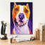 «Pit Bull - Rexy» par Dawg Painter-1450392936