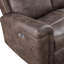 Causeuse inclinable 73,5 po Annakiya-1031649557