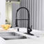 Robinet de cuisine rétractable avec accessoires FORIUS-76425215