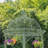 13ft. Tall Round Metal Garden Gazebo-106258566