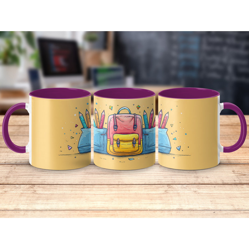 Ceramic Coffee Mug