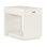 Modern Expressions Solid Wood End Table