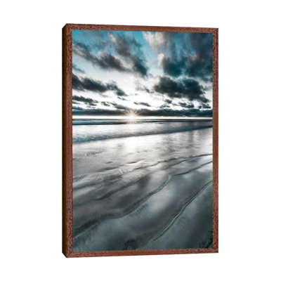 Silver Sun by Danita Delimont - Print on Canvas