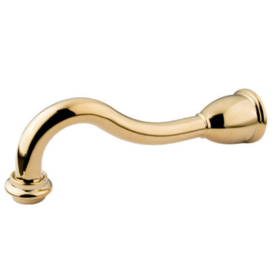 Wall Mounted Tub Spout