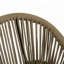 Outdoor Patio Rope Bar Stool-2105842231
