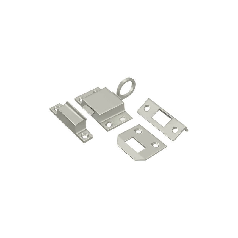 Hardware, Brushed Nickel