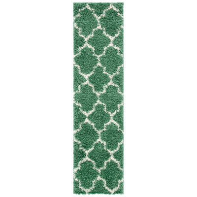 Sugarbush Performance Geometric Rug