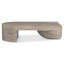 Moda Solid Wood Cocktail Table