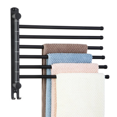 Gisbelle 35 cm L Towel Rack