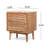 BEDSIDE 1 DOOR