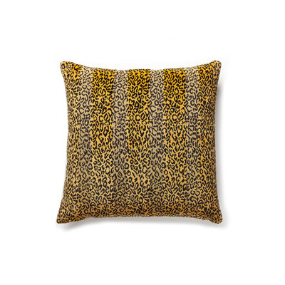 Wild Glamour Square Pillow Cover & Insert