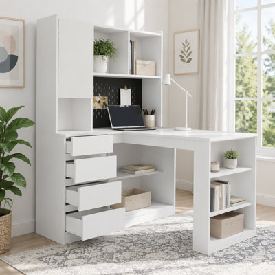 L Shaped Desk