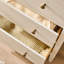 122 cm W Chest of 5 Drawers