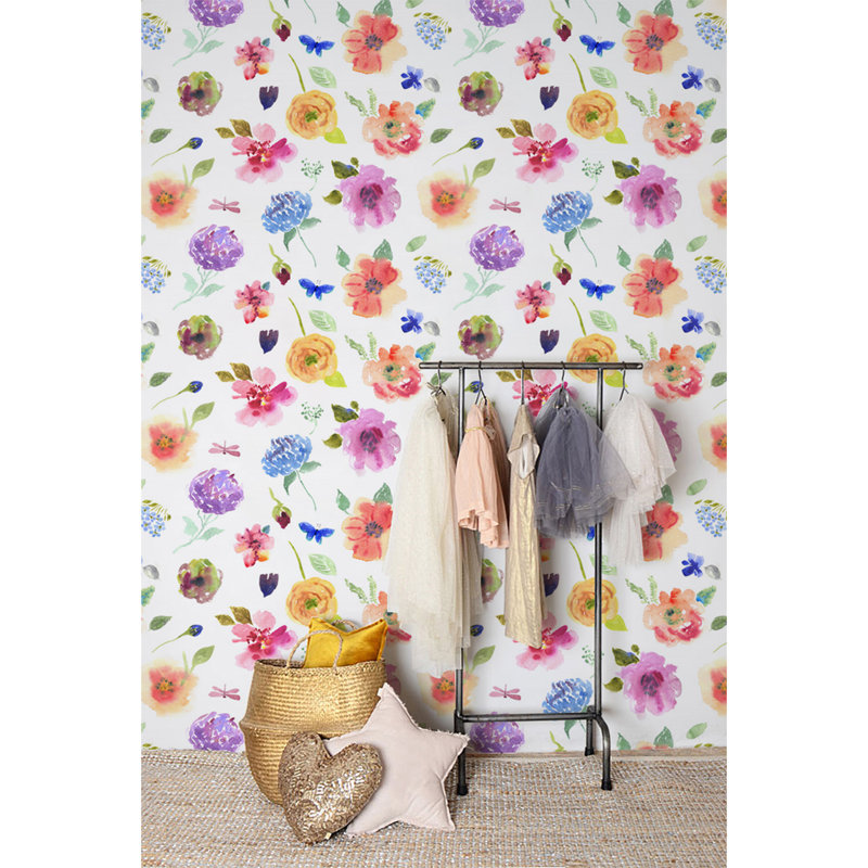 Pickworth Matte Mural, 360 x 250cm