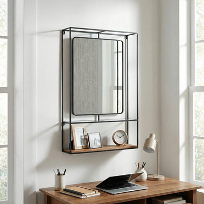 Tablette de rangement murale Elegant