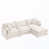 Chenille beige est en rupture de stock
