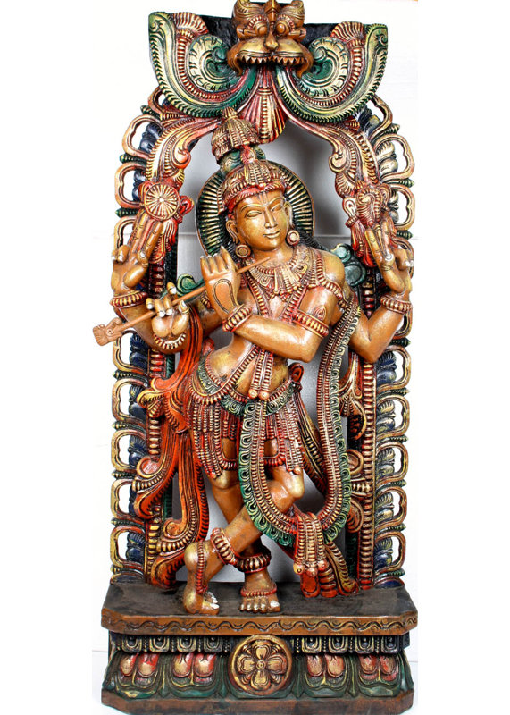 Venu-Vadaka Krishna