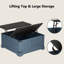 Table basse Jareal, table basse à plateau relevable Farmhouse, table basse carrée avec rangement pour le salon-1432250980-1432252530-1447299598
