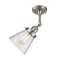 Applique murale à 1 lumière Pelkey Cone-25611702