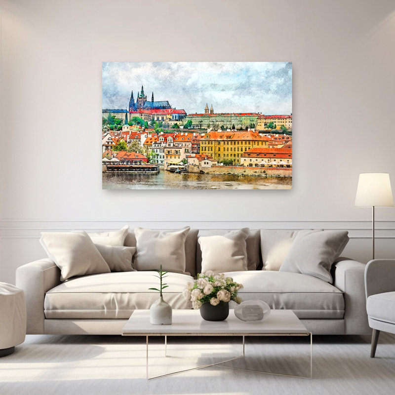 Print, 101.6cm H x 152.4cm W