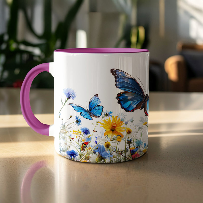 Ceramic Coffee Mug
