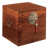 Warm Elm selected