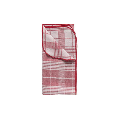 Carolina Linen Blend Square Napkins