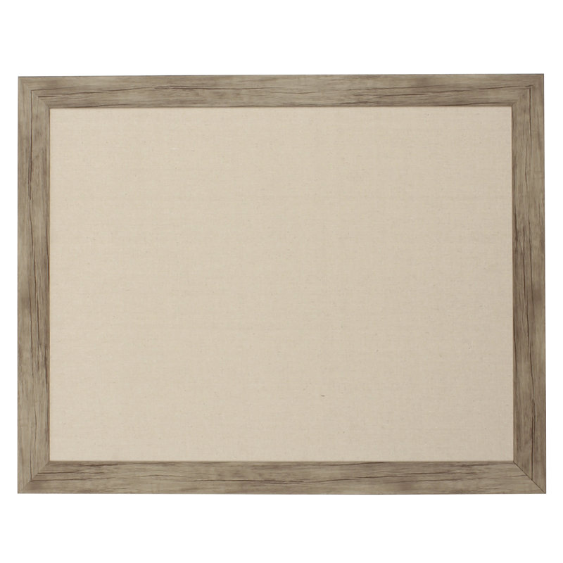 Fabric Corkboard / Bulletin Board