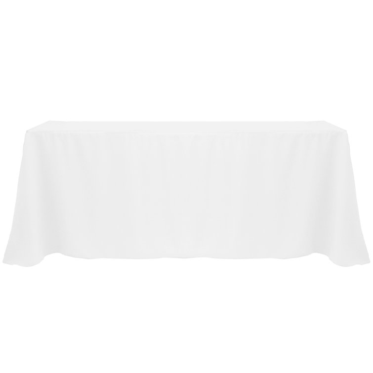 Solid Color Tablecloth