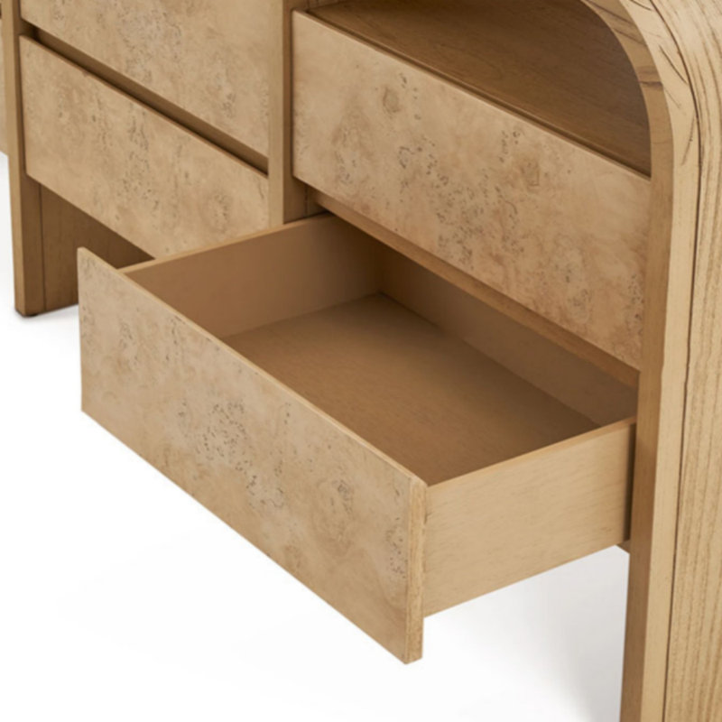 Retro Drawer Sideboard