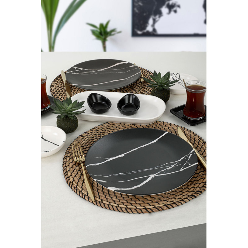 Ensemble de petit déjeuner (11 pièces)