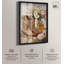 «Delicate Floral bottes II Shadowbox Print» par Art Remedy-115130259-115130263