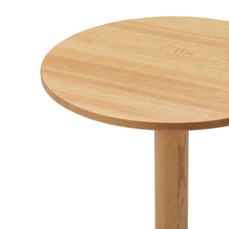 Port Side Table, Oak