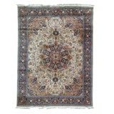 Wool Oriental Area Rug