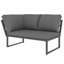 L-Shaped Outdoor Sofa Set For 7–8 Person, Garden Lounge Set For Patio-699031820