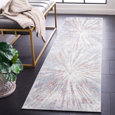 Tapis en coton Amelia
