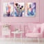Framed Print on Canvas