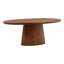 Fenway Dining Table Brown