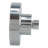 TOTO® Oberon® 1.75 GPM Single Spray 4 Inch Showerhead, Polished Chrome