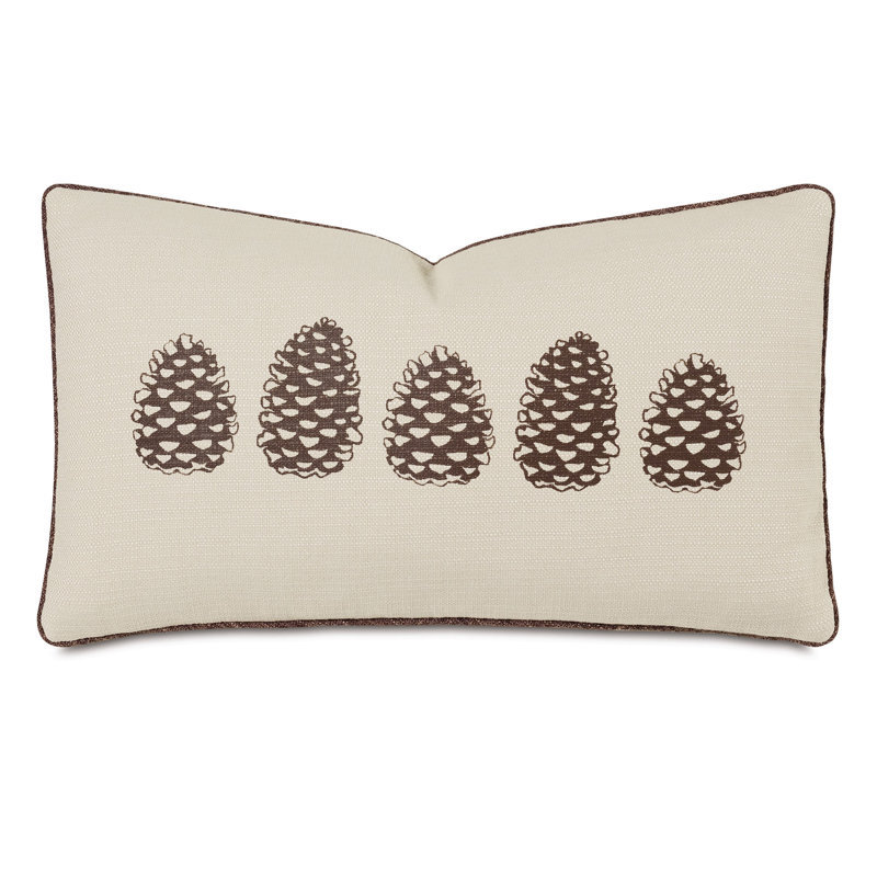 Lodge Lumbar Pillow Cover & Insert