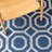 Branford Cedar Brook Hand Loomed Jute Geometric Rug-15994747