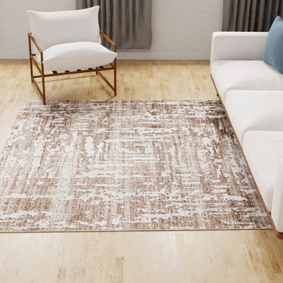 Geometric Indoor Rug
