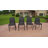 Weather Resistant 2-Person Bistro Set-22730805