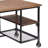 Clayburgh Solid Wood Base Writing Desk