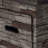 Eddie Tapered Stone Propane Fire Column