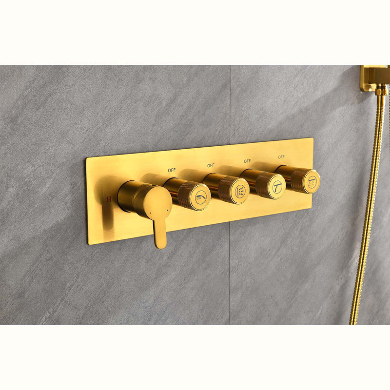 Système de douche complet