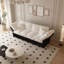 Canapé-lit coulissant 74,8 po avec 2 coussins moelleux-125527221