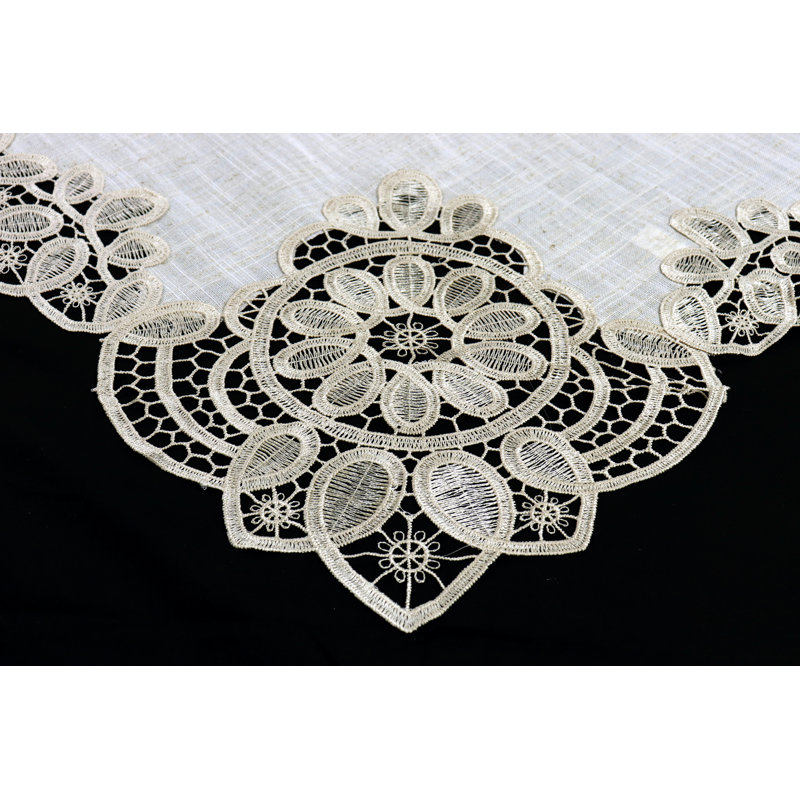 Nappe Junious, 36 po x 36 po