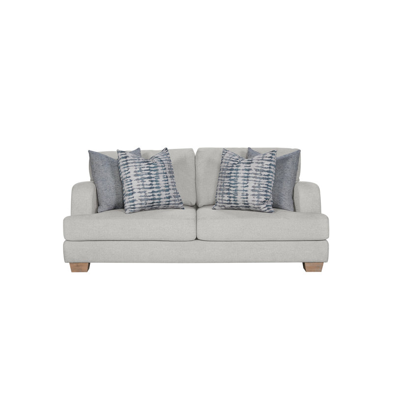 Love Seat Birch - 4 Down Pillows