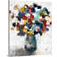 «Flowers in a Vase», peinture sur toile-139653038-140356589